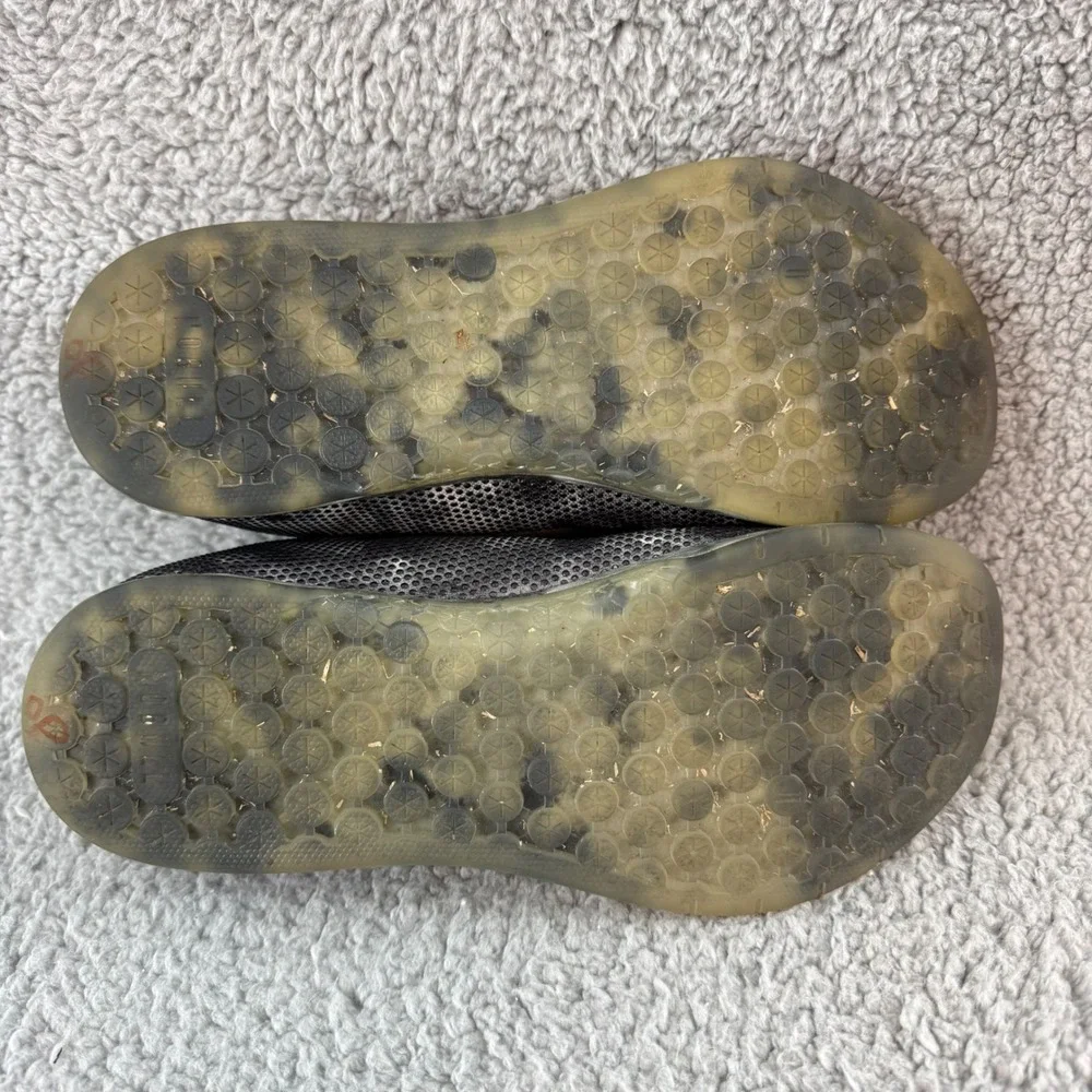 NOBULL Outwork Trainer Womens size 8.5 Black Grey Camo Cross Training Gym Shoes - Picture 9 of 10